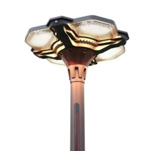 new solar solaratomizing light