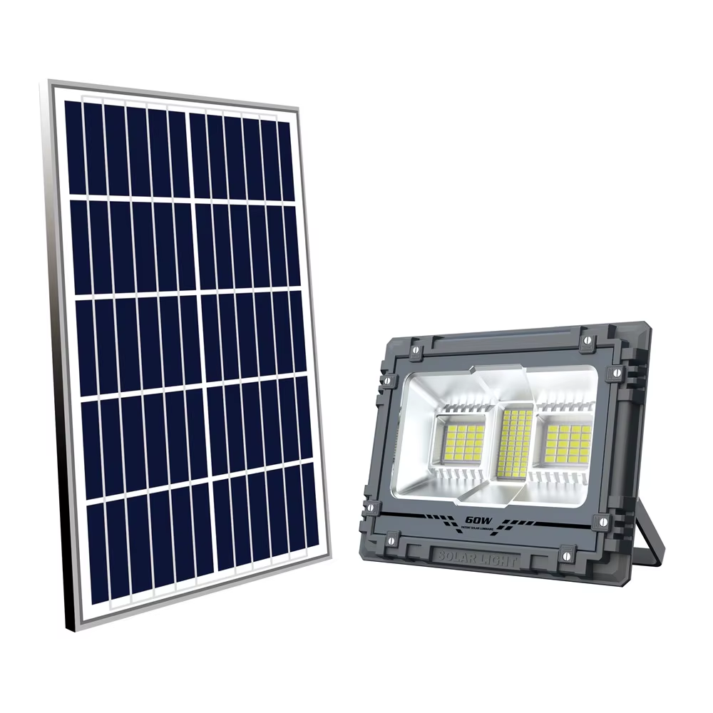 solar flood light